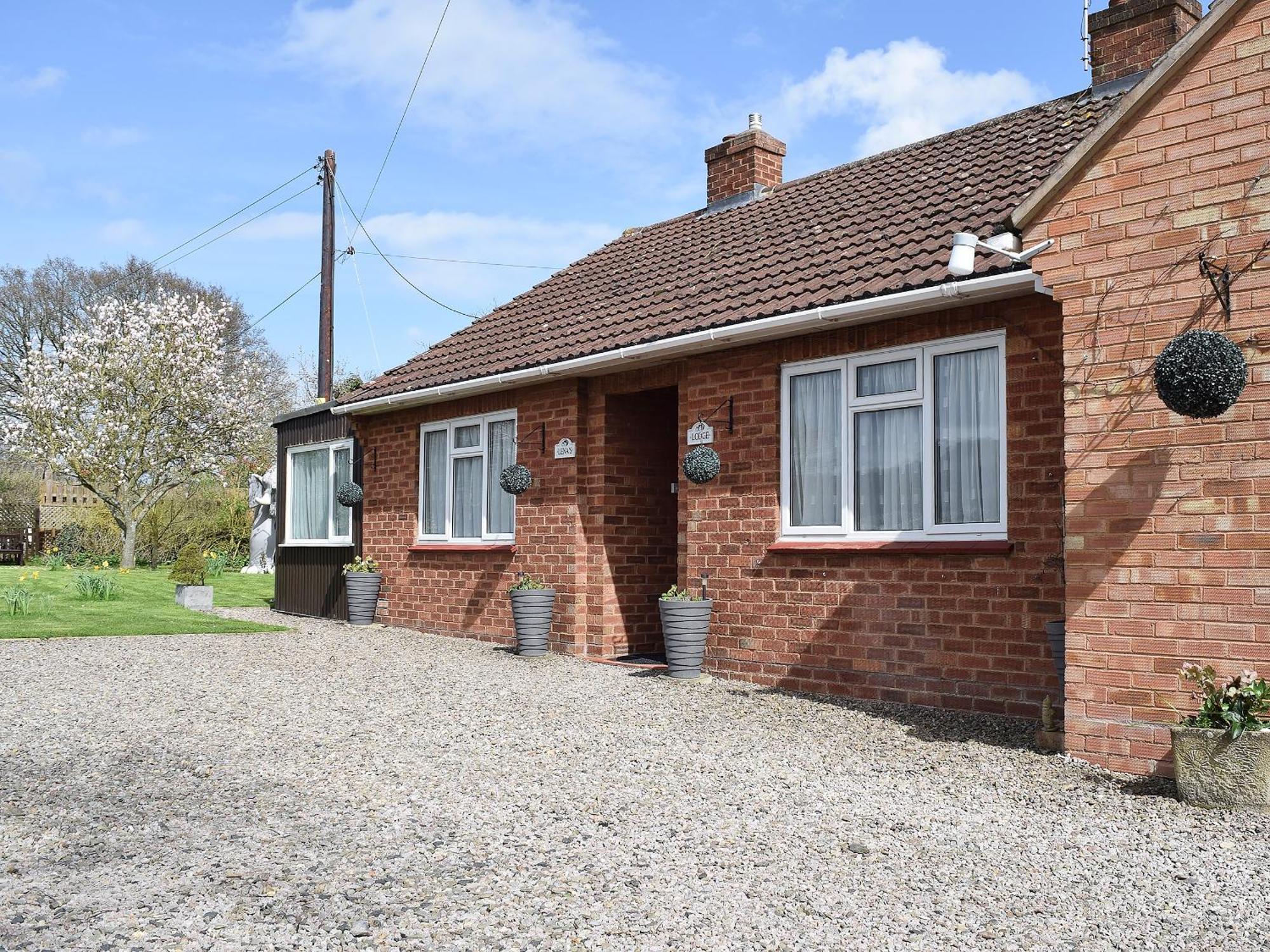 Lenas Lodge Birtsmorton Luaran gambar