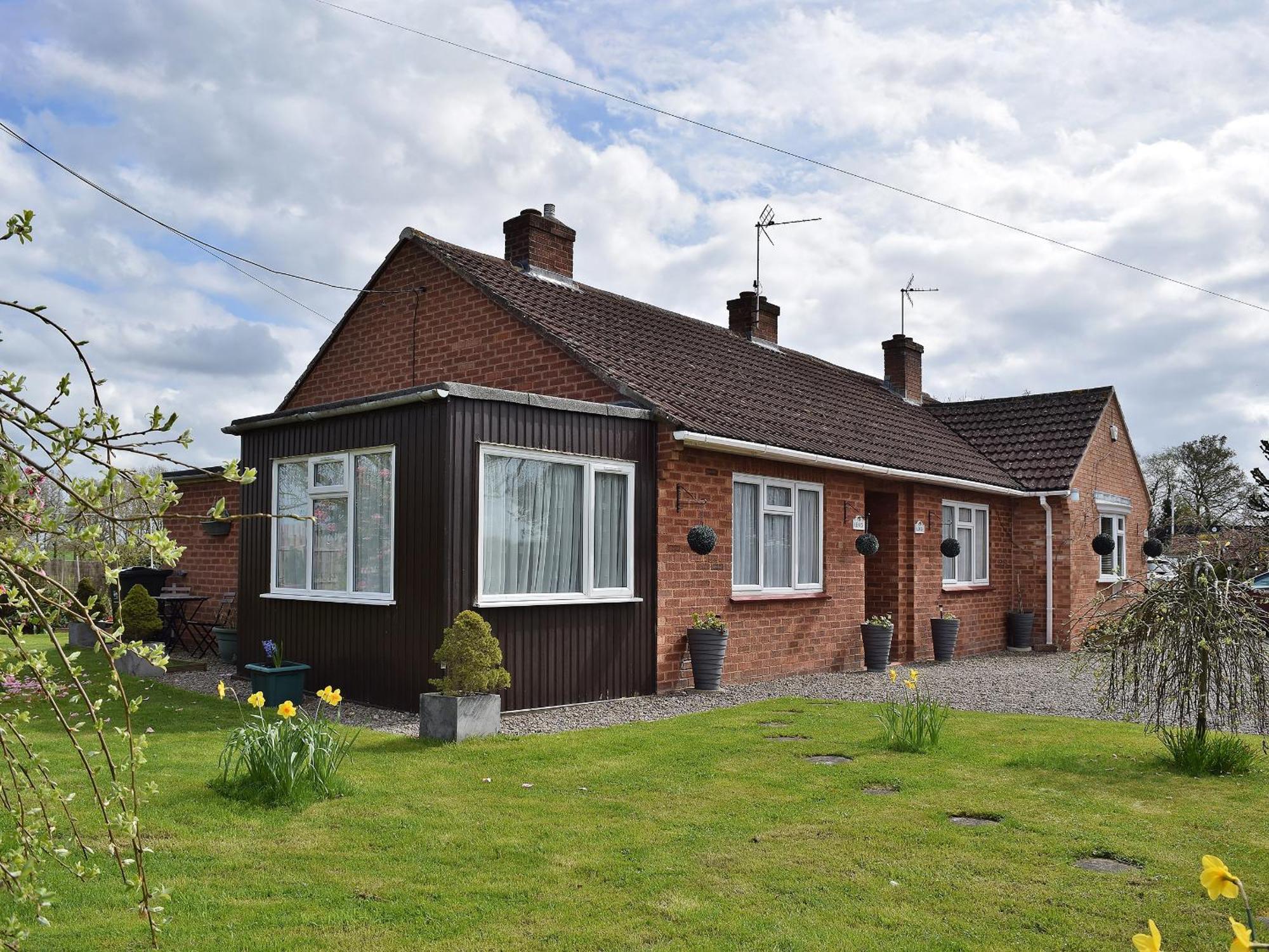 Lenas Lodge Birtsmorton Luaran gambar